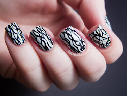 manicure nails nail easy simple base monochrome fashiondivadesign trends pearly peach opi polish scales boyfriend