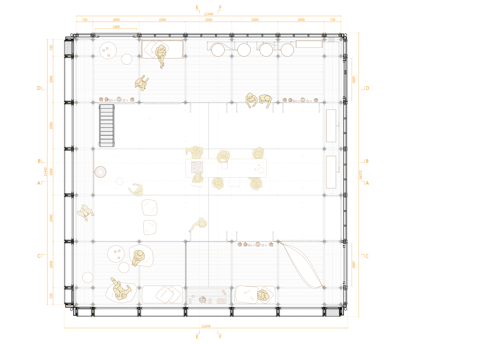 Ressò UPC a f a s i a