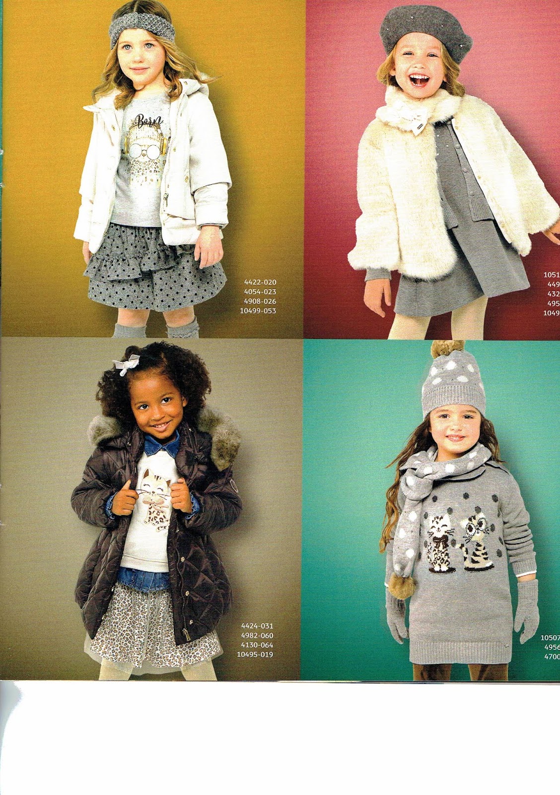 mayoral online bambina