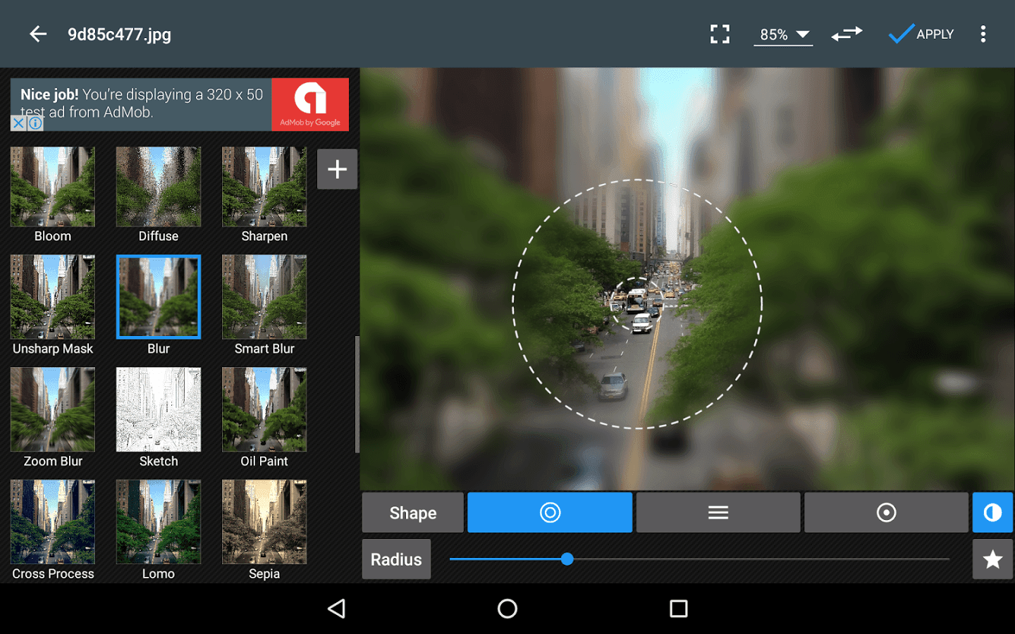 6. Openshot video editor. 5. P5 editor. 7.