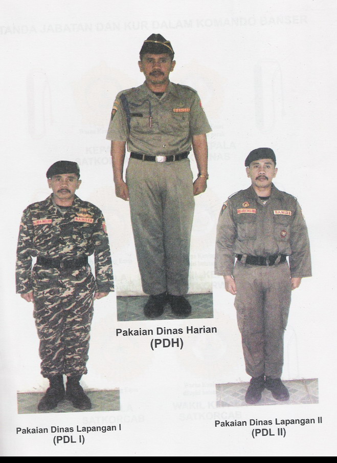 Po Baju Seragam Banser Baju Pdl Banser Baju Pdh Banser Kaos Banser Atribut Banser Banser Satkoryon Punggelan