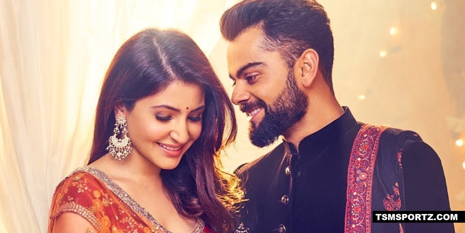 Virat Kohli Married to Anushka Sharma in 2018