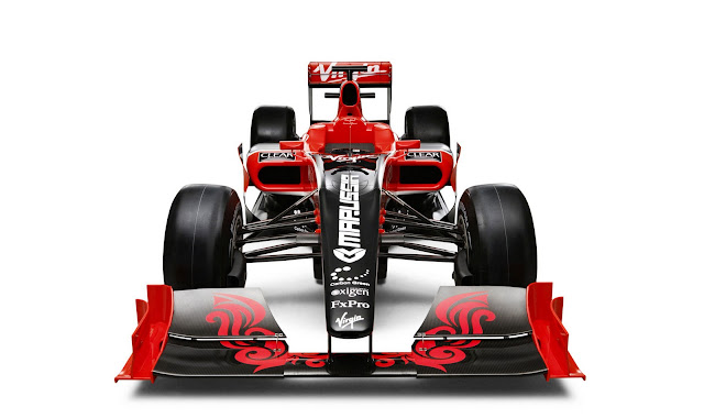 formula 1 2010