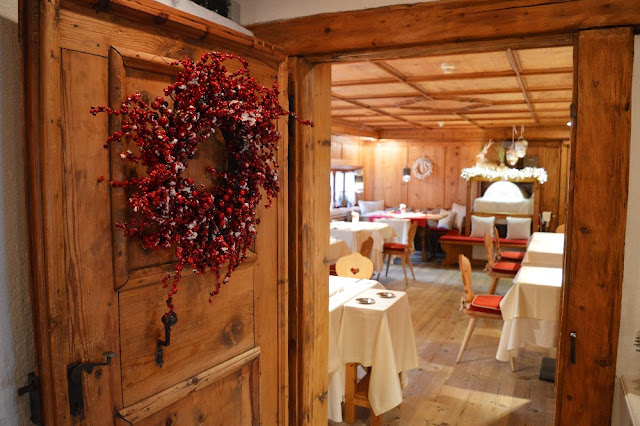 ristorante madonna di campiglio stube hermitage