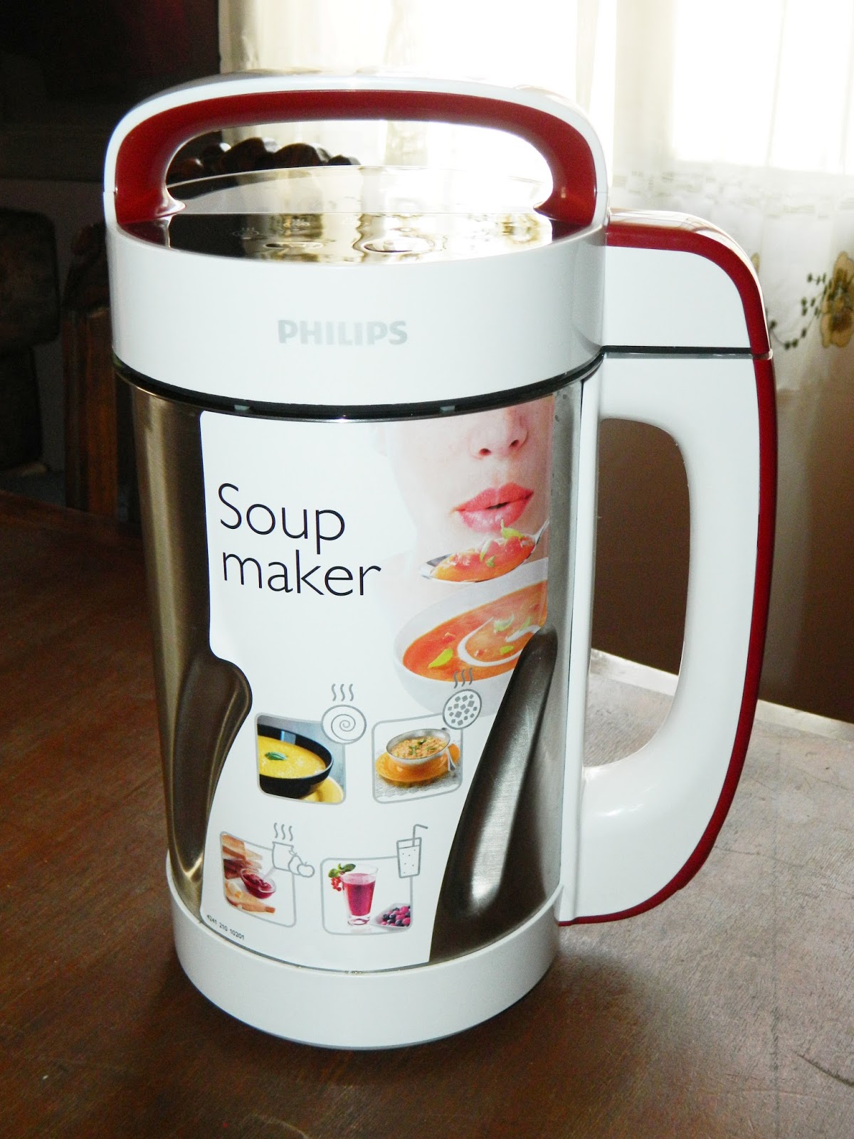 Philips Soup Maker Manual