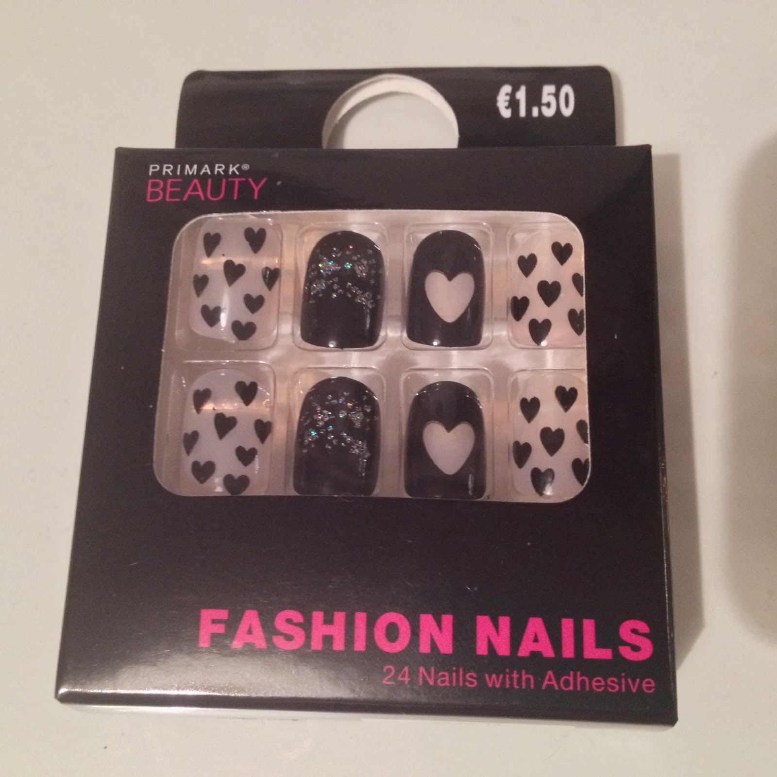 Dreamer. Doer. Thinker. Manicure Monday 9 Primark Fashion Nails