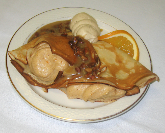 CREPiNi Thanksgiving Crepe Filling Recipe Sweet Potato Crepes with