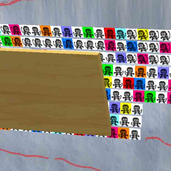 Second Life Land Size Chart