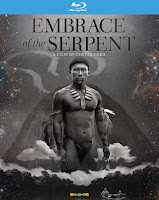 Embrace of the Serpent Blu-ray Cover