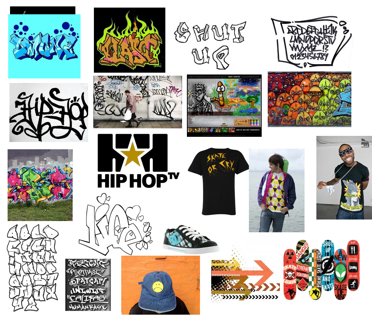 Thesis mood board 07 image