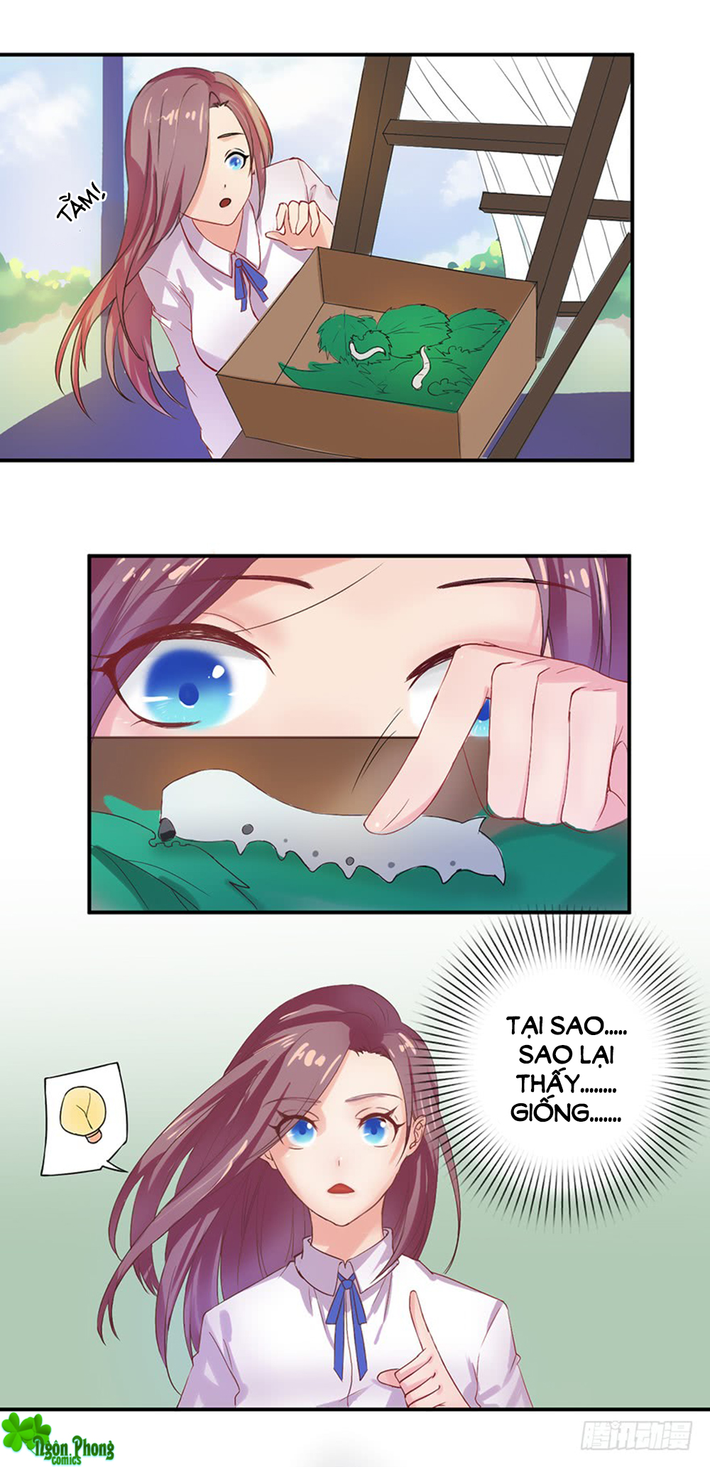 Vạn Sợi Tơ Tình - Chương 13 - Trang 21