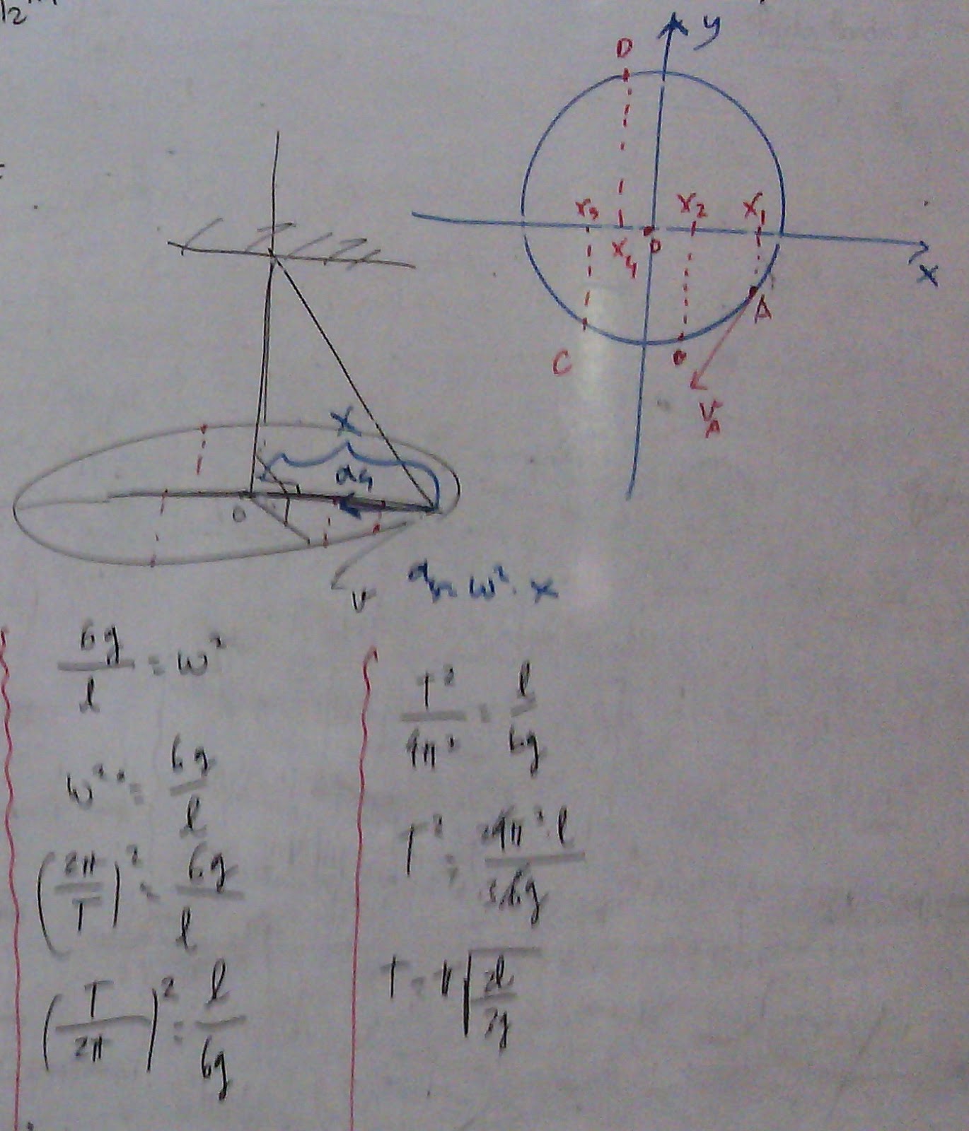 Fisika Siswa Soal 10 (Periode Osilasi Batang)