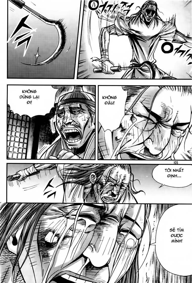 Diêm Đế - King of Hell chap 205