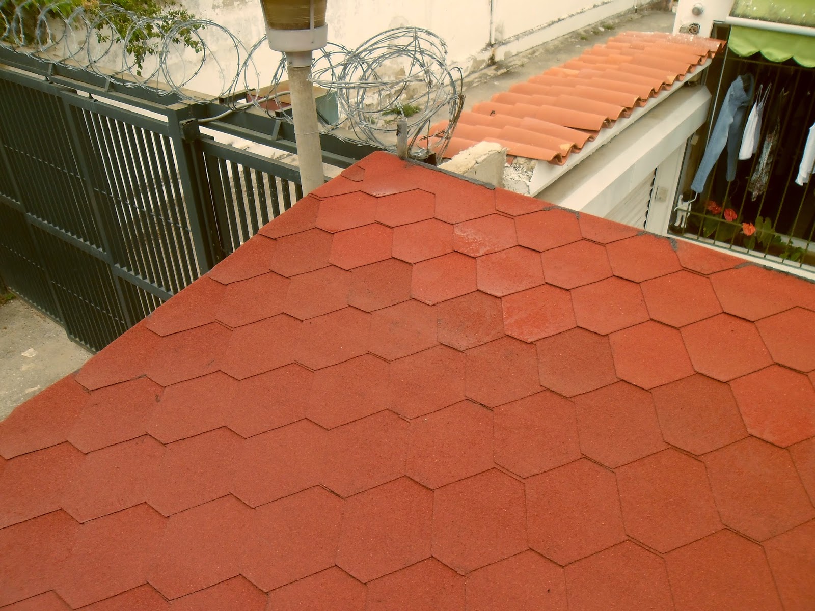 DECORA-YA / Remodelación de un Patio.