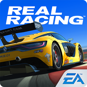 real racing 3 mod apk unlocked all