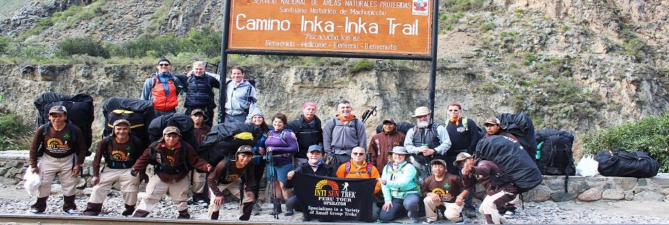 Inti Sun Trek Peru 