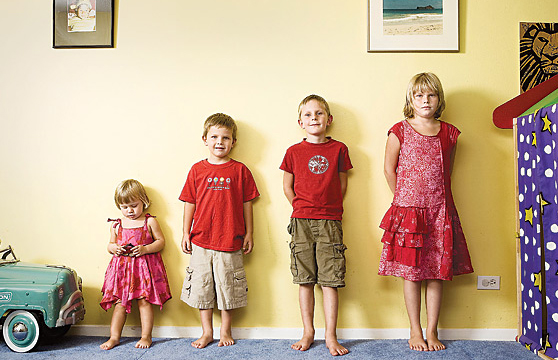 How Your Family Birth Order Shapes Your Personality