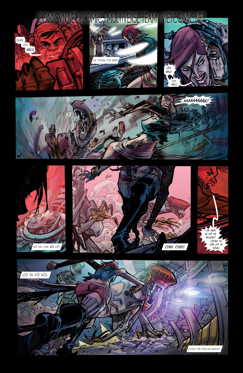 Runlovekill Chap 3 - Next Chap 4