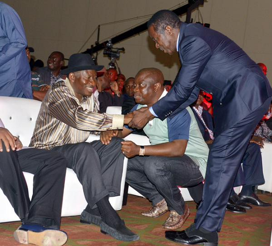 the showbiz interactive session lagos