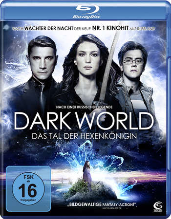 Poster Of Dark World 2010 Dual Audio 300MB BRRip 480p - UNRATED Free Download Watch Online