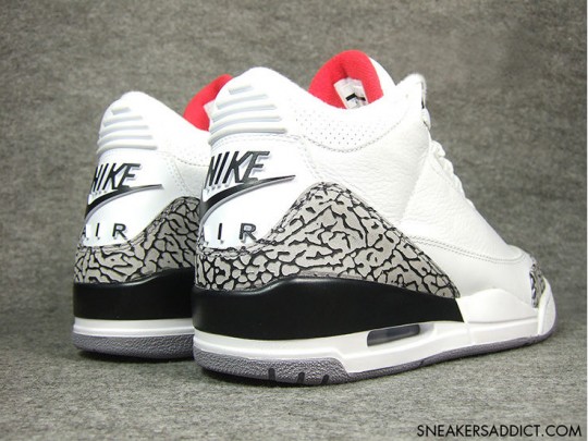 jordan 3 88 white cement