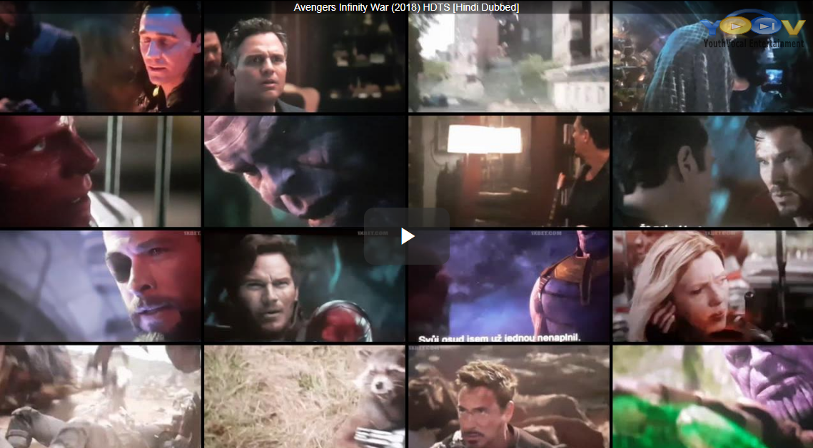 Avengers Infinity War Hindi Dubbed 720p Download Torrent Avengers Infinity War Hindi Dubbed 720p Download Torrent
