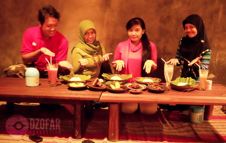 RUmah Makan Aneka Sambal Biyung Kramat Nganjuk