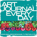 ART JOURNAL EVERY DAY