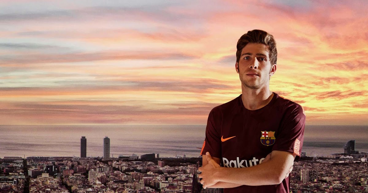 Gedragen werkloosheid Optimistisch FC Barcelona 17-18 Third Kit Released - Footy Headlines