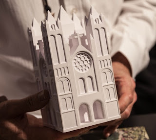 Paper 3D Printing Material