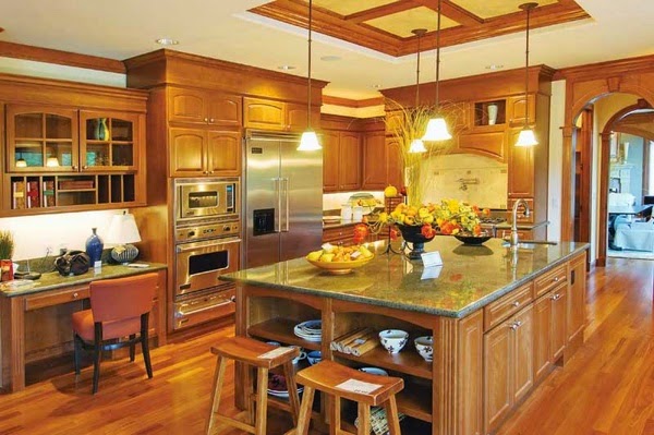 Feng Shui Ideas for Kitchen