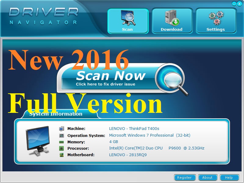 How To Driver Navigator 3.6.6 Working License Key - FREE DOWNLOAD