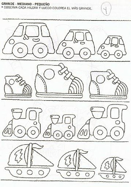 Desenhos Pontilhados Para Educação Infantil