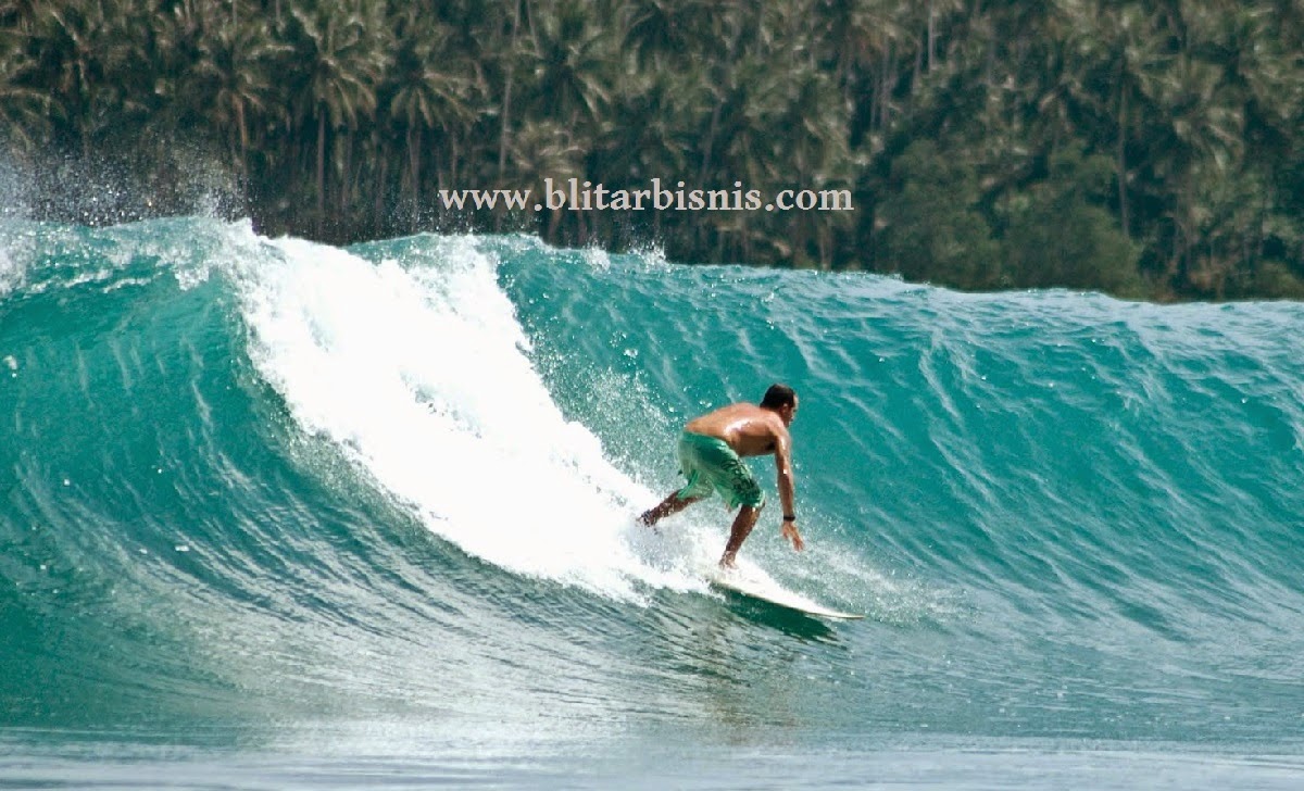  sangat berbagai tersebar di beberapa pulau di indonesia 3 Destinasi Wisata Pantai Pulau Nias Yang Wajib Anda Kunjungi