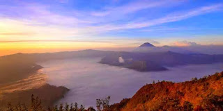 Inilah Tempat Wisata di Jawa Timur Yang Populer - Gunung Bromo