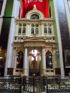 ο ορθόδοξος ναός του αγίου Νικολάου στην Ερμούπολη