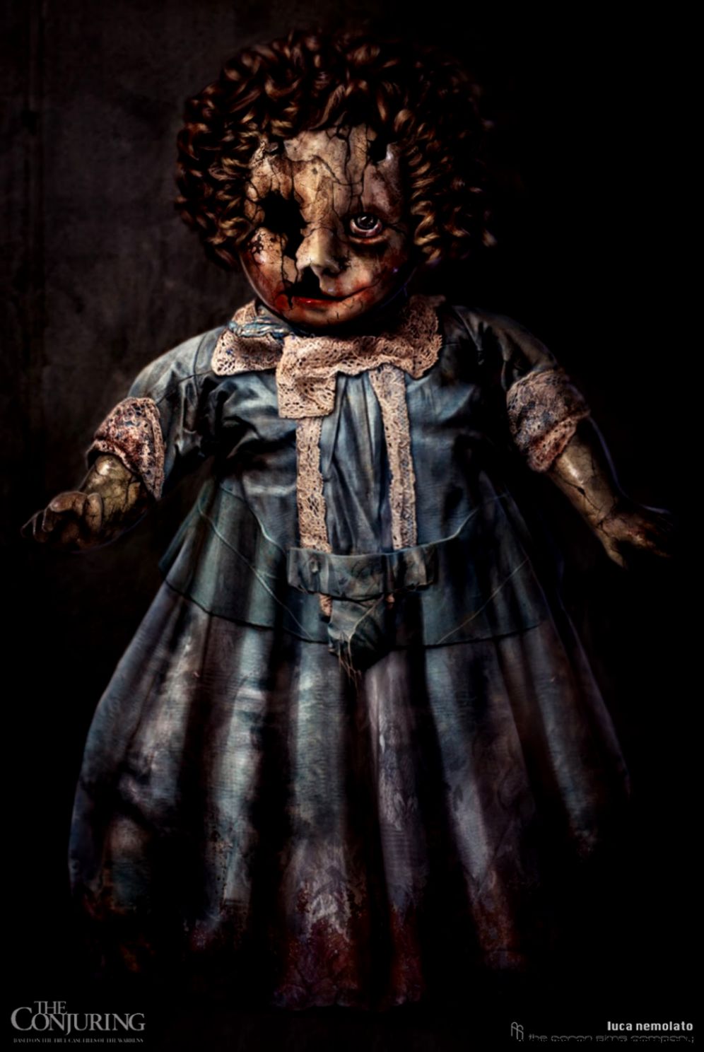 Conjuring Annabelle Doll Free High Definition Wallpapers