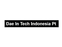 Lowongan Terbaru Kawasan MM2100 PT Dae In Tech Indonesia Cikarang
