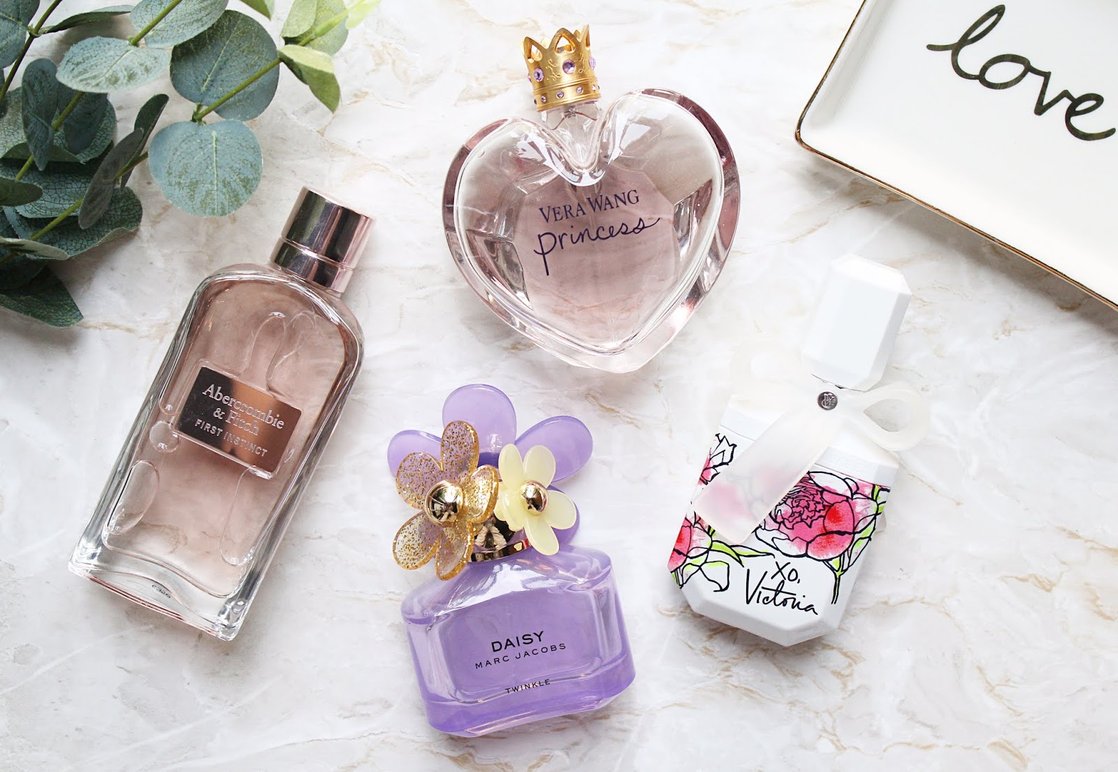 Summer Must Have Fragrances — Hannah Heartss