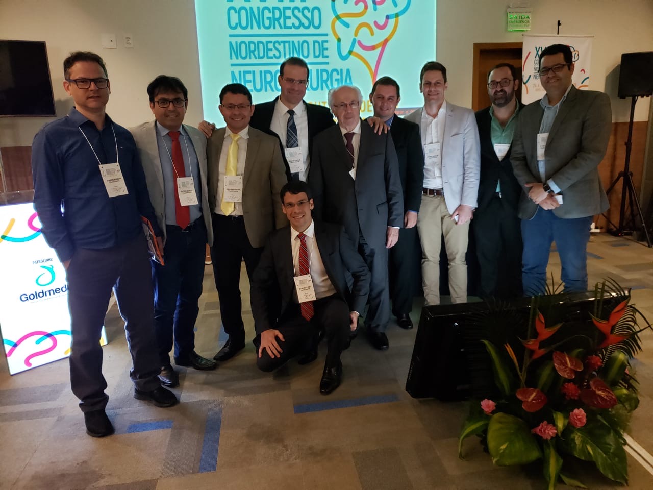 XVIII Congresso Nordestino Neurocirurgia