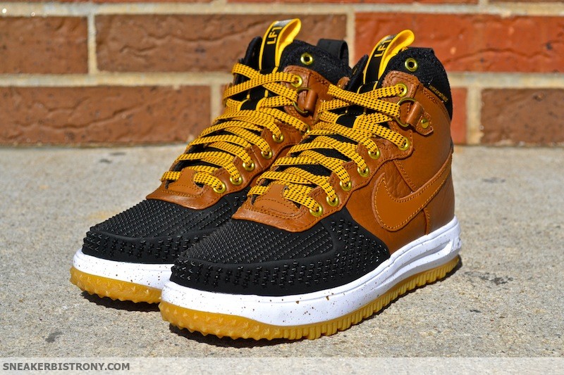 SNEAKER BISTRO - Streetwear Served w| Class: Nike Lunar Force 1 Duckboot