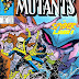 New Mutants #69 - Al Williamson art, mis-attributed cover