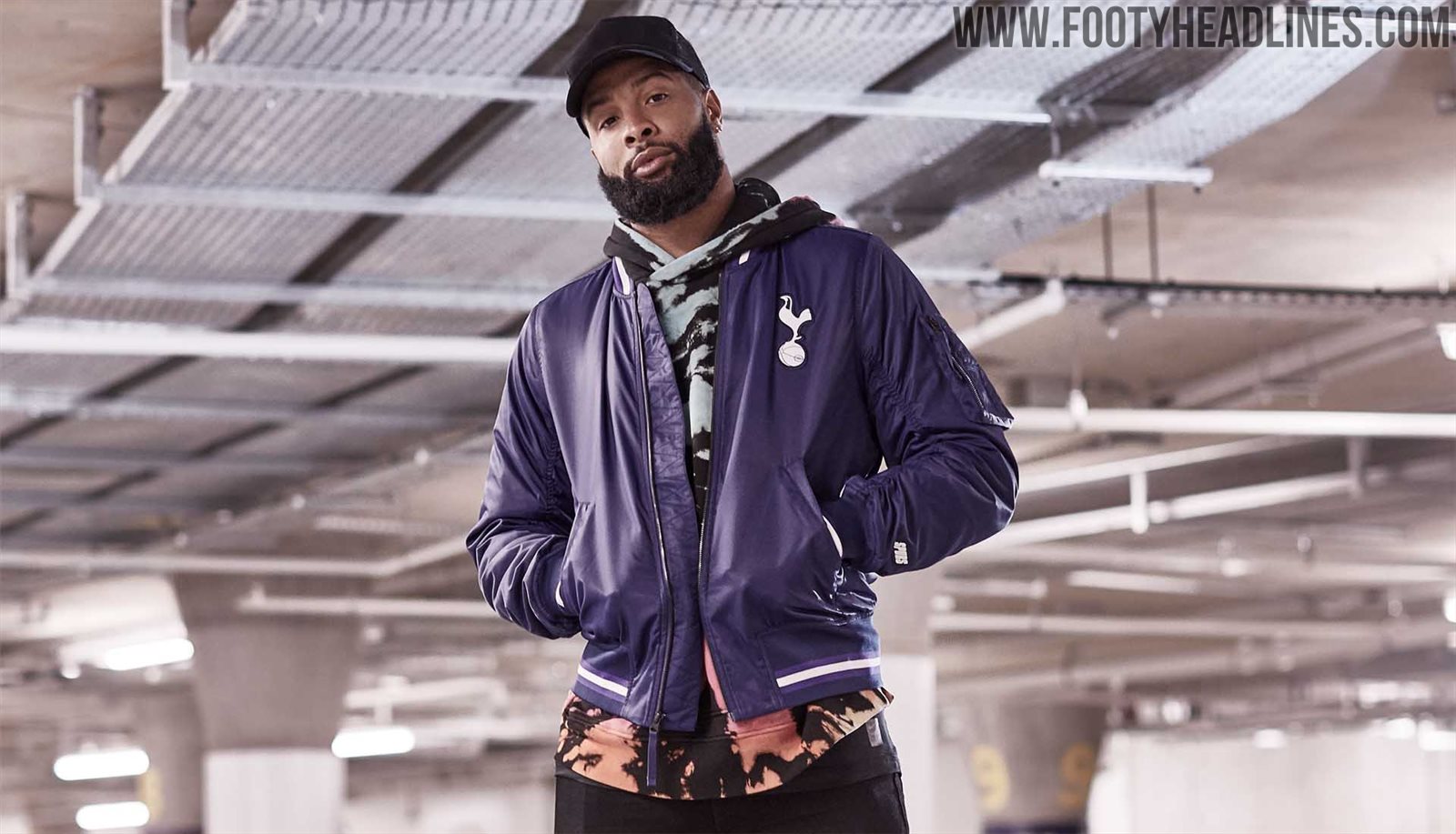 Nike Tottenham Hotspur 2019 NFL Collection Released - Footy Headlines