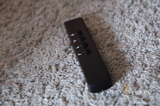 Metrum Acoustics Adagio Nos Digital Preamplifier