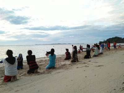 Harga tiket kapal ke Pulau Benan dari Tanjungpinang