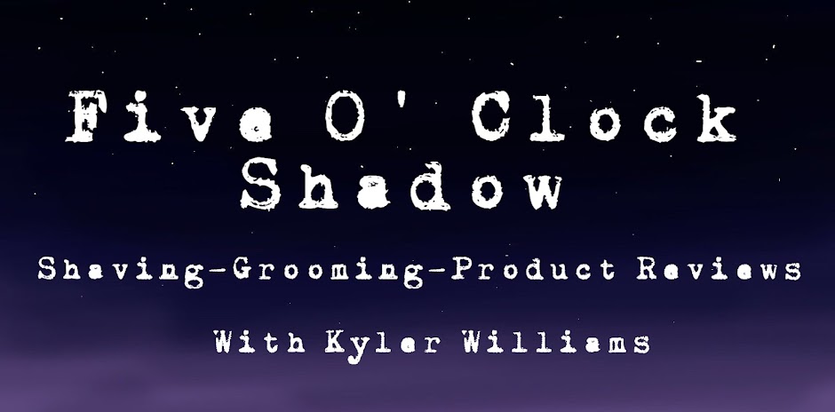 Five O' Shadow Shaving