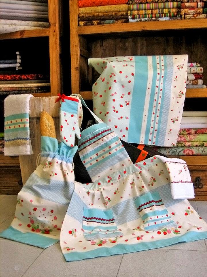 El secreto del Patchwork