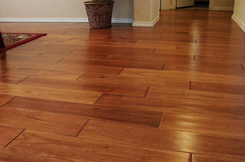 Kitchen and Residential Design Care and Maintenance of Hardwood Floors