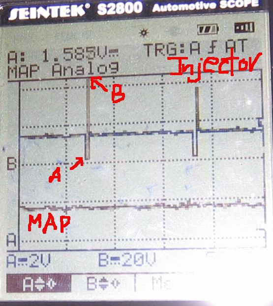 Euisun's Autotronics 2011 Day 16 Oscilloscope Patterns to Capture