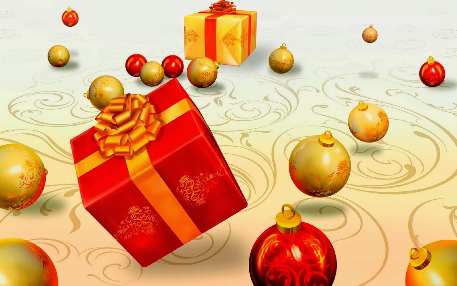 Gift Box Wallpaper - Wallpapers HD